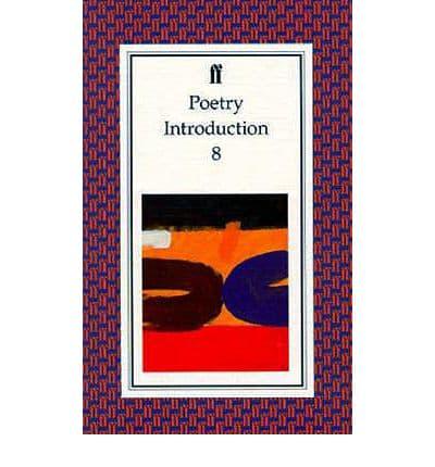 Poetry Introduction. 8