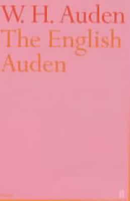 The English Auden