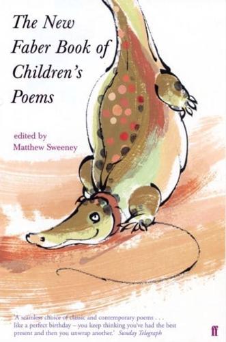 The New Faber Book of Children's Poems