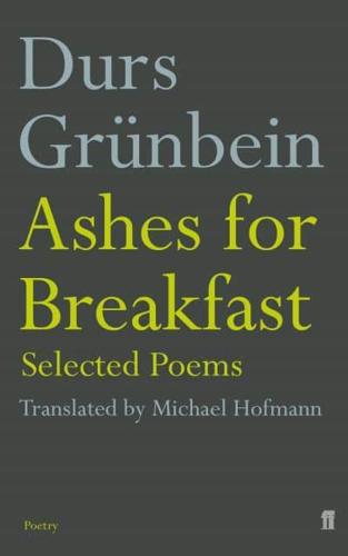 Ashes for Breakfast