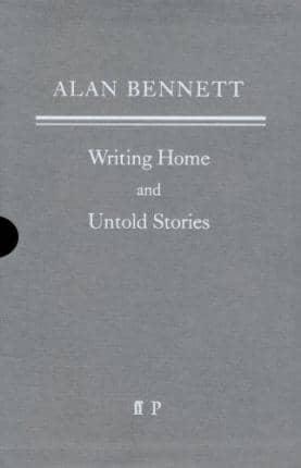 Writing Home & Untold Stories