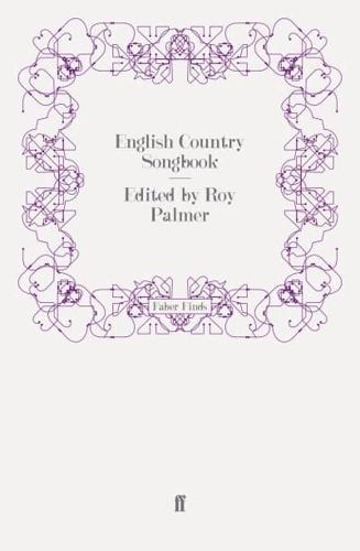 English Country Songbook