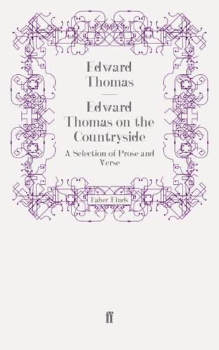 Edward Thomas on the Countryside