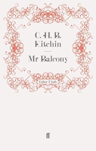 MR Balcony