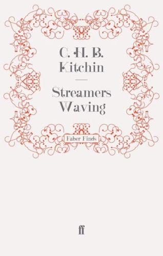 Streamers Waving