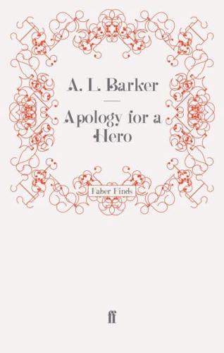 Apology for a Hero
