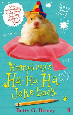 Humphrey's Ha-Ha-Ha Joke Book