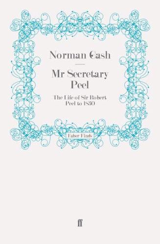 MR Secretary Peel