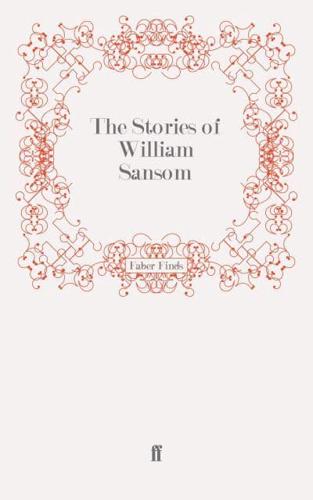 The Stories of William Sansom
