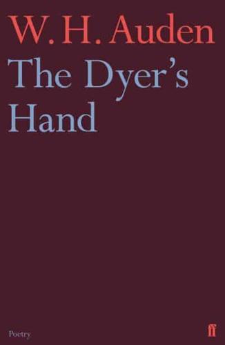 The Dyer's Hand