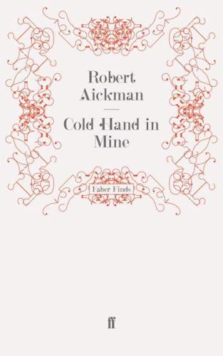 Cold Hand in Mine