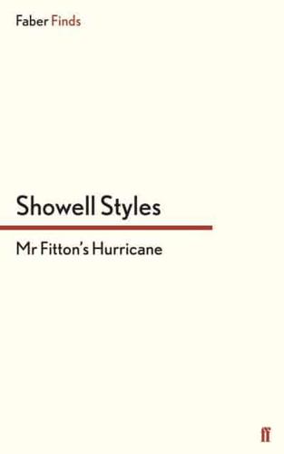 MR Fitton's Hurricane