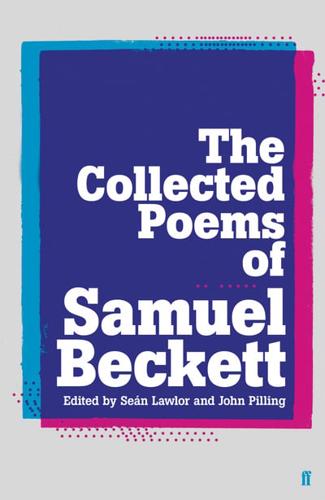 The Collected Poems of Samuel Beckett