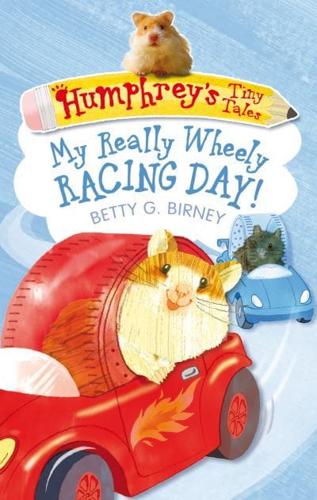My Really Wheely Racing Day!