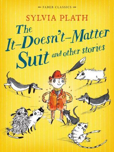 The It-Doesn't-Matter Suit and Other Stories