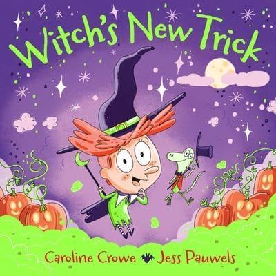 Witch's New Trick