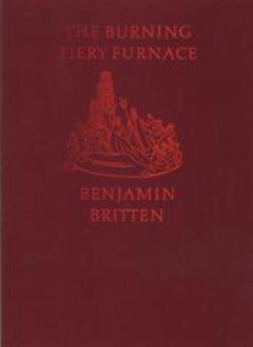 The Burning Fiery Furnace (Cased Edition)