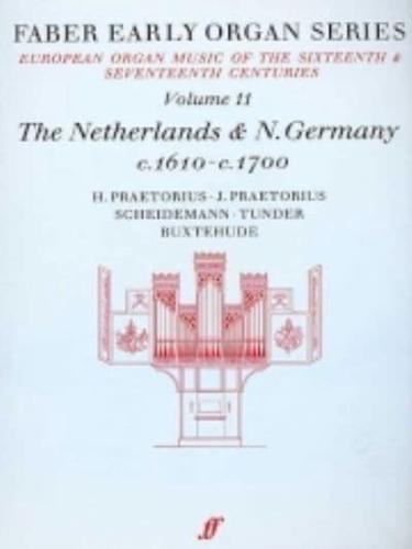 Early Organ Series 11: Germany 1610-1700