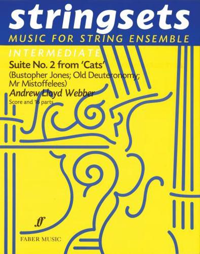 Cats Suite No. 2 Stringsets