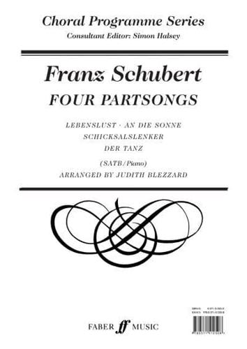 Four Partsongs