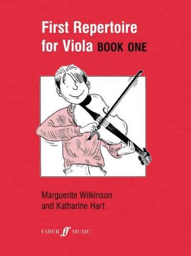 First Repertoire for Viola. Book One