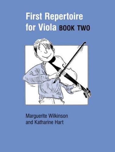 First Repertoire for Viola. Book Two