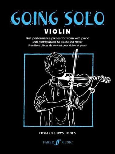 Going Solo Violin