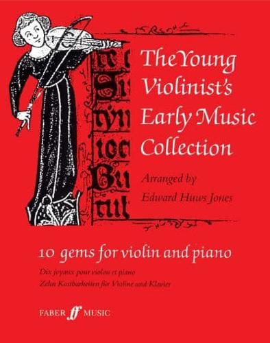 Young Violinist's Early Music Collection
