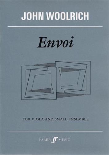 Envoi for Viola and Small Ensemble