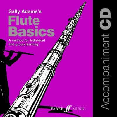 Flute Basics. Accompaniment CD