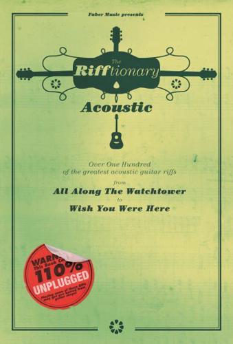 The Rifftionary Acoustic Guitar