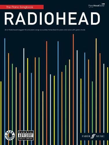 Radiohead Piano Songbook