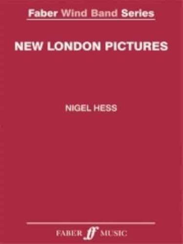 New London Pictures (Score & Parts)