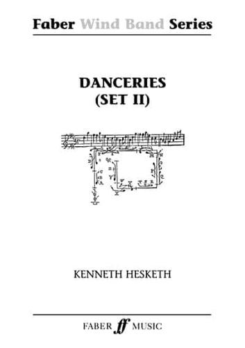 Danceries (Set II)