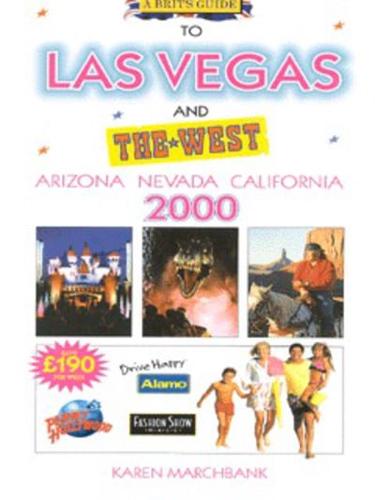 A Brit's Guide to Las Vegas and the West 2000