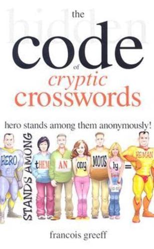 The Hidden Code of Cryptic Crosswords