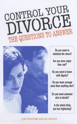 Control Your Divorce