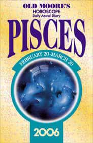 Old Moore's Horoscope and Daily Astral Diary 2006