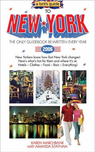 A Brit's Guide to New York 2006