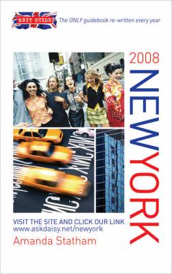 A Brit's Guide to New York 2008