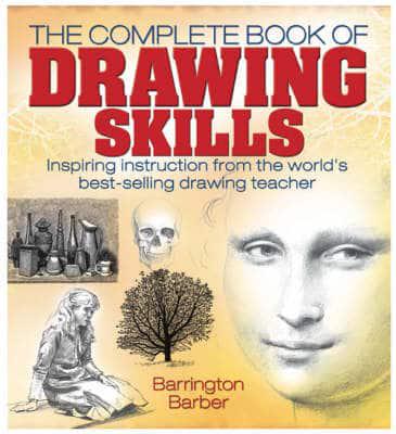 The Complete Book of Drawing Skills