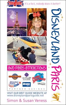 Disneyland Paris and Paris Attractions