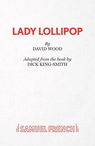 Lady Lollipop