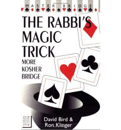 The Rabbi's Magic Trick