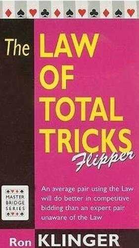 The Law of Total Tricks Flipper