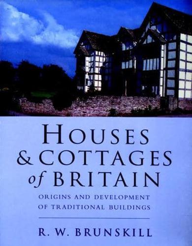 Houses and Cottages of Britain