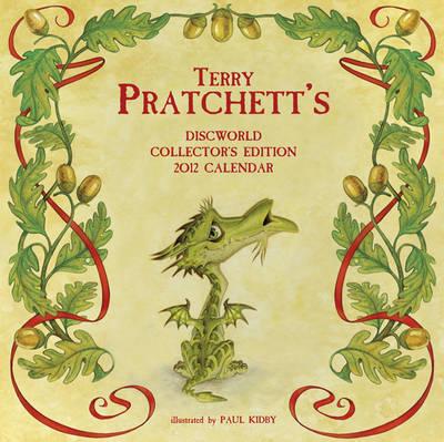 Terry Pratchett's Discworld Collectors' Edition Calendar 2012