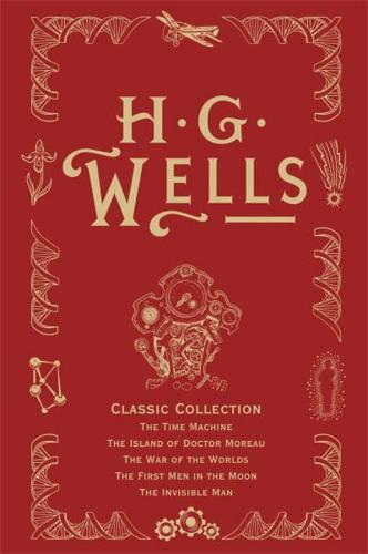 H.G. Wells Classic Collection I
