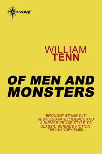 Of Men and Monsters