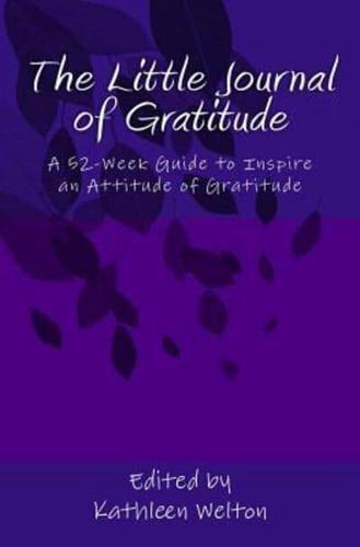 The Little Journal of Gratitude